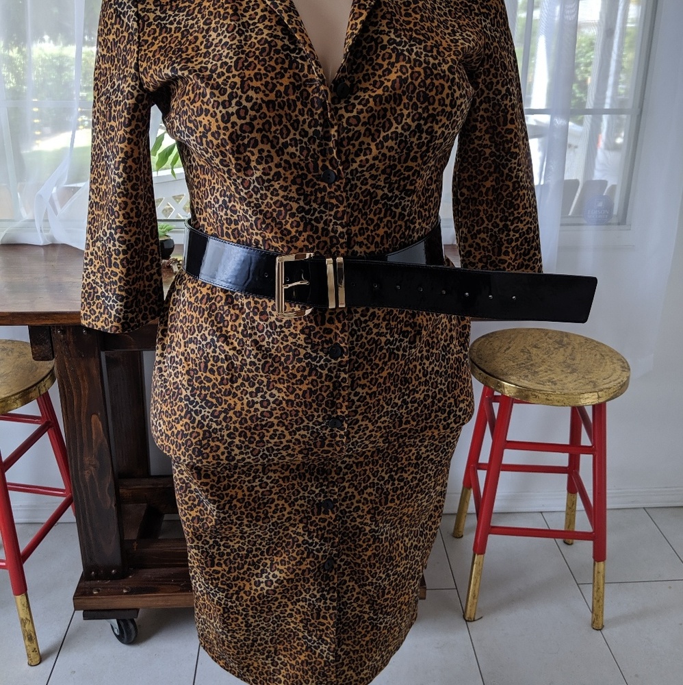 Pincil dress lepored